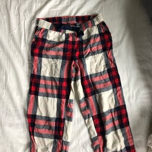 Aerie Plaid PJ pants